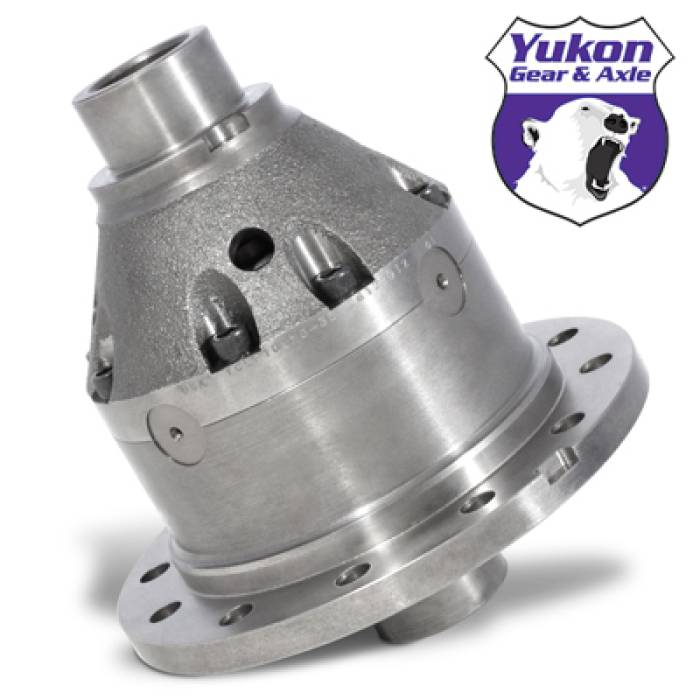 Yukon Gear & Axle - Yukon Gear & Axle Yukon Gear Grizzly Locker / Ford 10.25in & 10.5in w/ 35 Splines - YGLF10.25-35