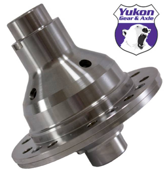 Yukon Gear & Axle - Yukon Gear & Axle Yukon Gear Grizzly Locker For Ford 9in w/ 35 Spline Axles - YGLF9-35