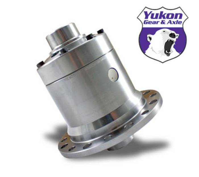 Yukon Gear & Axle - Yukon Gear & Axle Yukon Gear Grizzly Locker For Model 35 w/ 30 Spline Axles / 3.54 Up - YGLM35-4-30