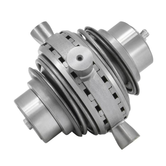 Yukon Gear & Axle - Yukon Gear & Axle Yukon Gear Grizzly Locker 2.5 Ton Rockwell w/ 16 Spline Axles - YGLR2.5-16