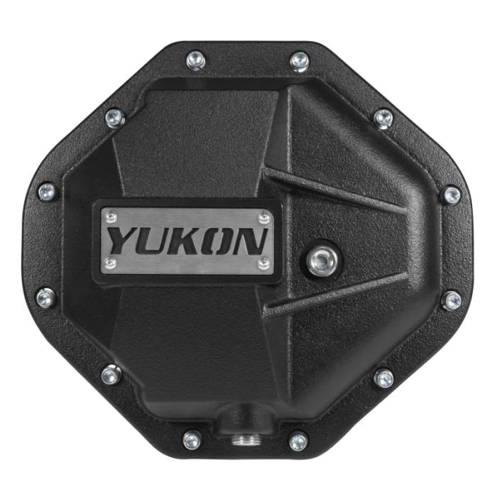 Yukon Gear & Axle - Yukon Gear & Axle Yukon Gear Hardcore Nodular Iron Cover for Chrysler 9.25in Rear Differential - YHCC-C9.25
