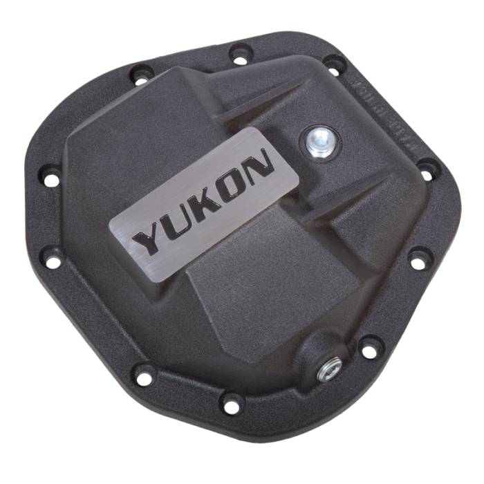 Yukon Gear & Axle - Yukon Gear & Axle Yukon Gear Hardcore Diff Cover for Dana 50/60/70 - YHCC-D60