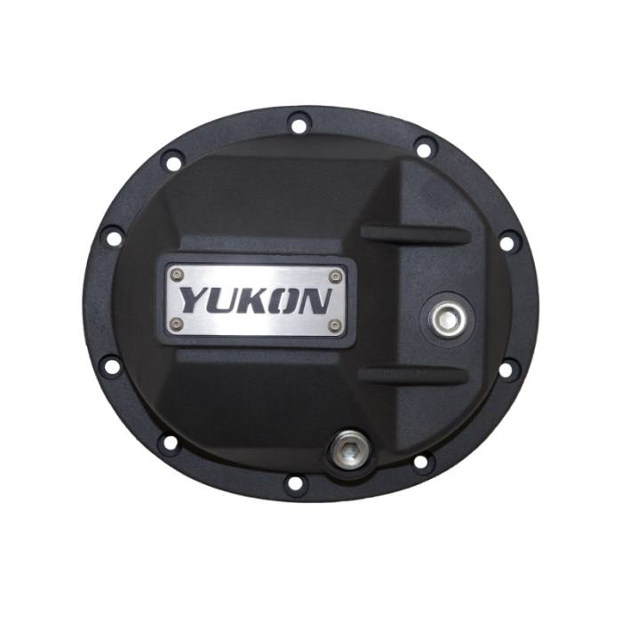Yukon Gear & Axle - Yukon Gear & Axle Yukon Gear Hardcore Diff Cover for AMC Model 35 - YHCC-M35