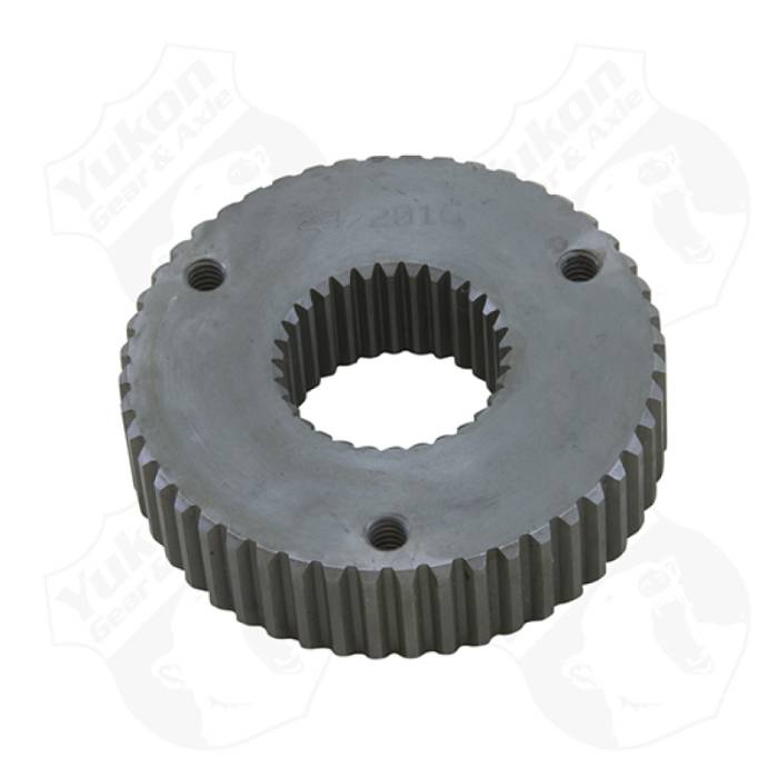 Yukon Gear & Axle - Yukon Gear & Axle Yukon Gear Hardcore Drive Flange 30 Spline Inner 48 Spline Outer - YHCDF-30-A