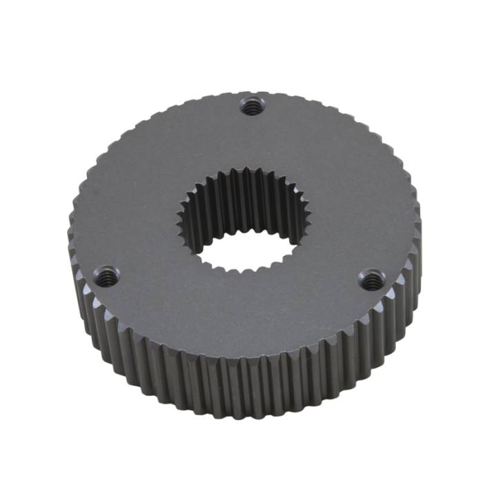 Yukon Gear & Axle - Yukon Gear & Axle Yukon Gear Hardcore Drive Flange 30 Spline Inner 55 Spline Outer - YHCDF-30-B