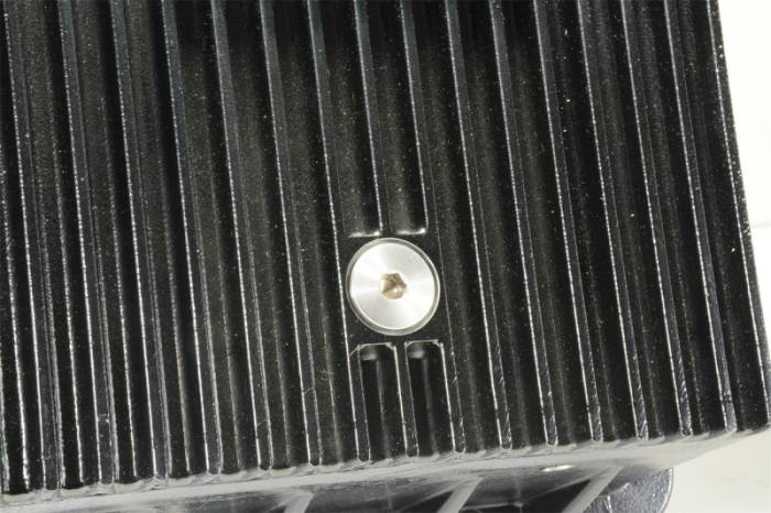 Yukon Gear & Axle - Yukon Gear & Axle Yukon Gear 07-19 Chevrolet Silverado 2500 HD/3500 HD High-Capacity Aluminum Allison Transmission Pan - YHCTP-A1000