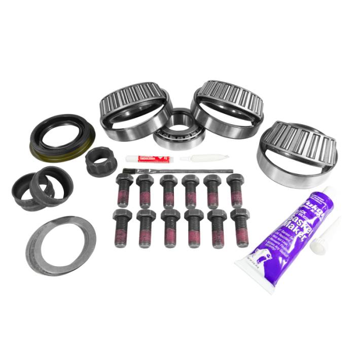 Yukon Gear & Axle - Yukon Gear & Axle Yukon Gear Master Overhaul Kit for 2019+ RAM AAM 11.5in Rear Differential - YK AAM11.5-E