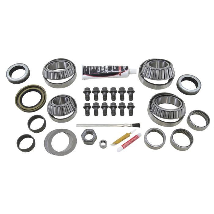 Yukon Gear & Axle - Yukon Gear & Axle Yukon Gear Master Overhaul Kit For Chrysler 03+ 8in IFS Diff - YK C8.0-IFS-C