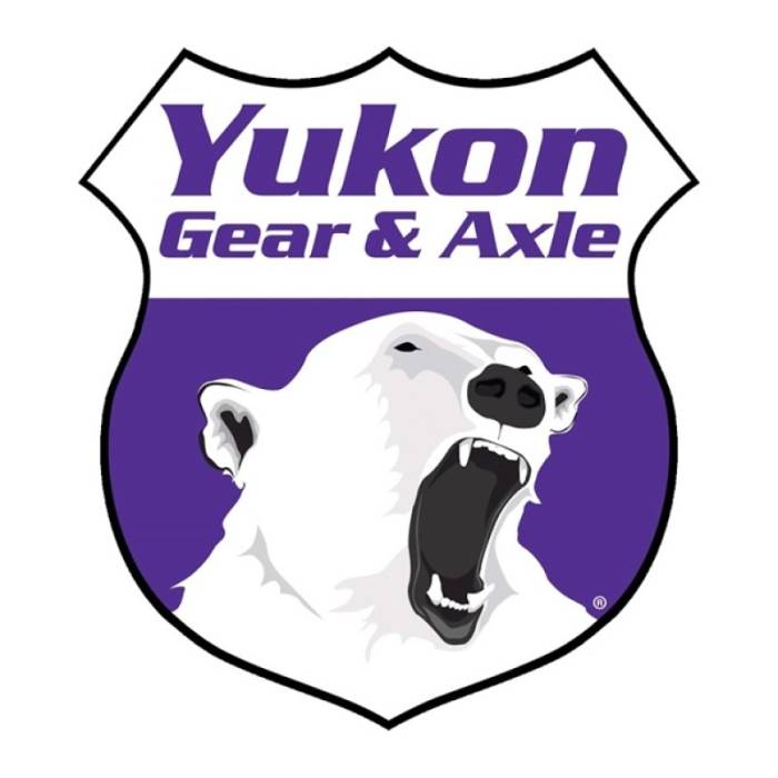 Yukon Gear & Axle - Yukon Gear & Axle Yukon Gear 2019+ RAM 2500/3500 Master Overhaul Kit 9.25in - YK C9.25-B