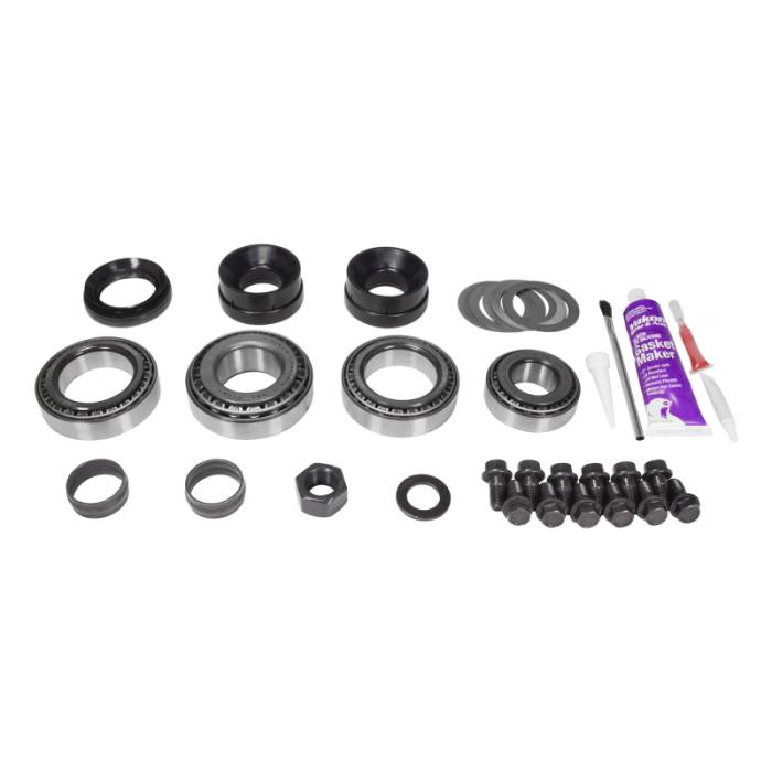 Yukon Gear & Axle - Yukon Gear & Axle Yukon Gear 2019+ RAM 2500/3500 Master Overhaul Kit 9.25in - YK C9.25-F-B