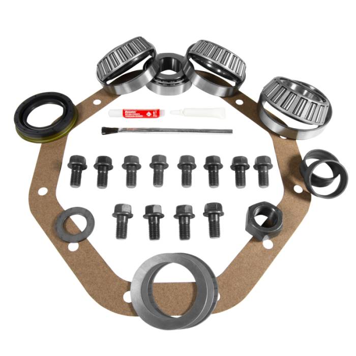 Yukon Gear & Axle - Yukon Gear & Axle Yukon Gear Master Overhaul Kit For 00 & Down Chrysler 9.25in Rear Diff - YK C9.25-R-A