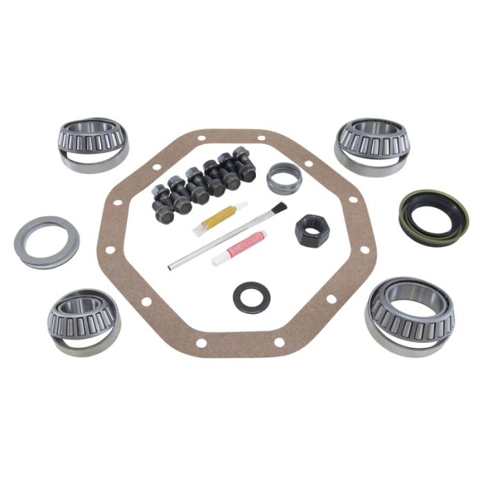 Yukon Gear & Axle - Yukon Gear & Axle Yukon Gear Master Overhaul Kit For 06 & Down Chrysler Sprinter Van Rear Diff - YK CSPRINTER