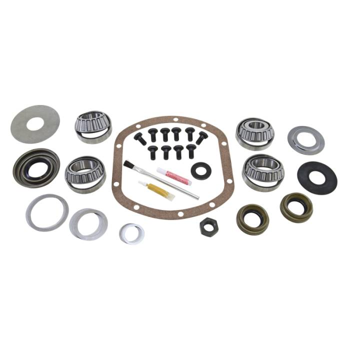 Yukon Gear & Axle - Yukon Gear & Axle Yukon Gear Master Overhaul Kit For Dana 30 Front Diff - YK D30-F