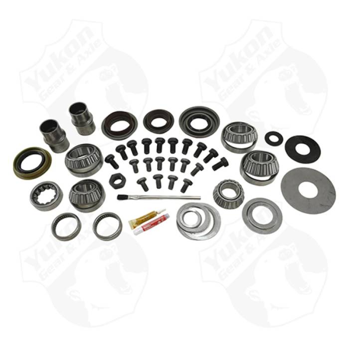 Yukon Gear & Axle - Yukon Gear & Axle Yukon Gear Master Overhaul Kit For Dana Super 30 Diff / 01-05 Ford Front - YK D30-SUP-FORD