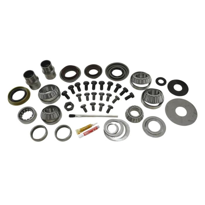 Yukon Gear & Axle - Yukon Gear & Axle Yukon Gear Master Overhaul Kit For Dana Super 30 Diff / 06-10 Ford Front - YK D30-SUP-FORD-B
