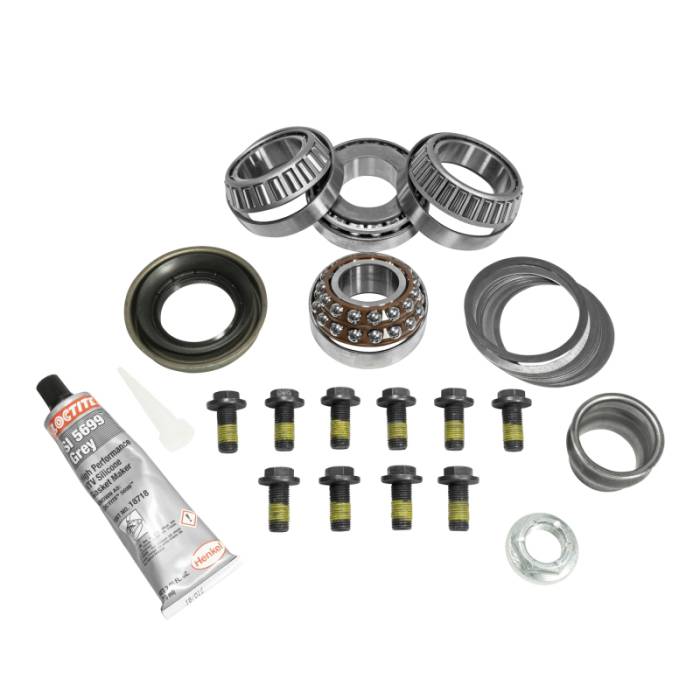 Yukon Gear & Axle - Yukon Gear & Axle Yukon Gear Master Overhaul Kit For Jeep Wrangler JL Dana 35 200mm Rear Diff - YK D35JL-REAR