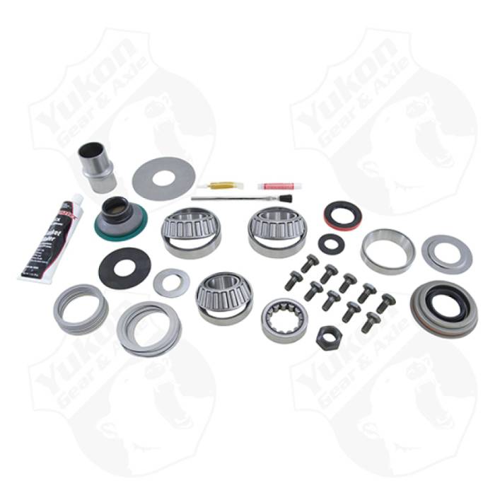 Yukon Gear & Axle - Yukon Gear & Axle Yukon Gear Master Overhaul Kit For Dana 44 IFS Diff For 80-82 - YK D44-IFS-80-82