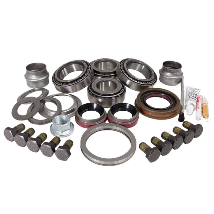 Yukon Gear & Axle - Yukon Gear & Axle Yukon Gear Master Overhaul Kit For Dana 44 Front Diff / 07+ JK Rubicon - YK D44-JK-REV-RUB