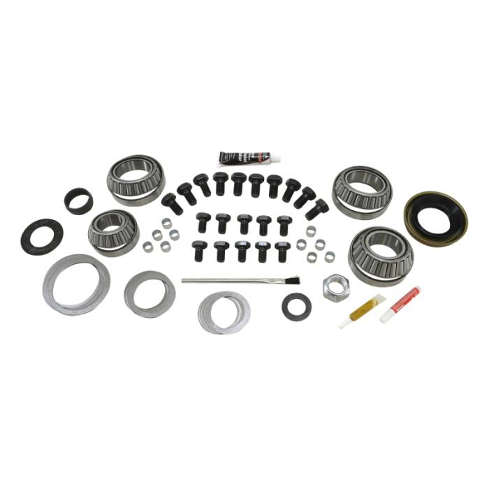 Yukon Gear & Axle - Yukon Gear & Axle Yukon Gear Master Overhaul Kit For Dana 44 Rear Diff For Use w/ New 07+ JK Rubicon - YK D44-JK-RUB