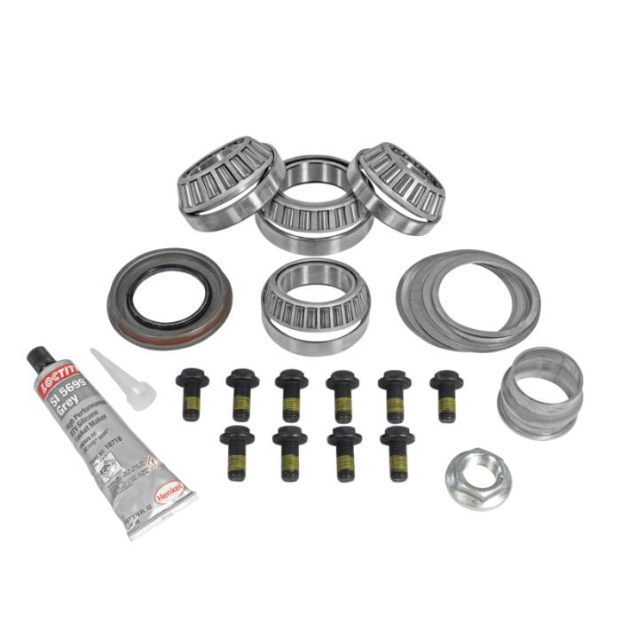 Yukon Gear & Axle - Yukon Gear & Axle Yukon Gear Master Rebuild Kit for Jeep Wrangler JL Dana 44 / 210mm Front - YK D44JL-FRONT