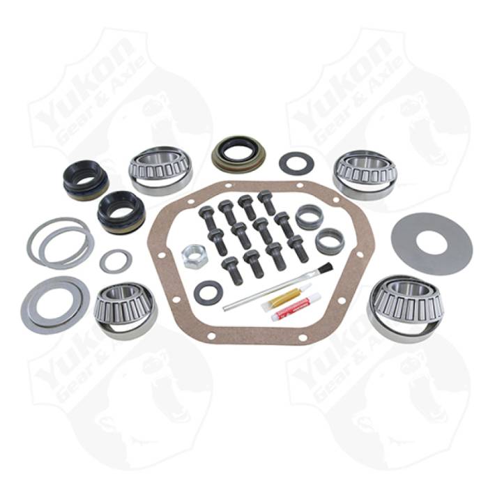 Yukon Gear & Axle - Yukon Gear & Axle Yukon Gear Master Overhaul Kit For Dana Super 60 Diff - YK D60-SUP