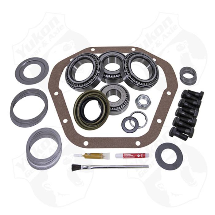 Yukon Gear & Axle - Yukon Gear & Axle Yukon Gear Master Overhaul Kit For Dana 70-U Diff - YK D70-U