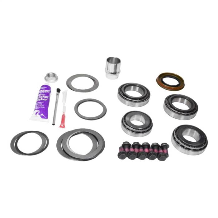 Yukon Gear & Axle - Yukon Gear & Axle Yukon Gear Master Overhaul Kit for 15-20 GM Colorado/Canyon Rear Dana 200mm Differential - YK DM220-R