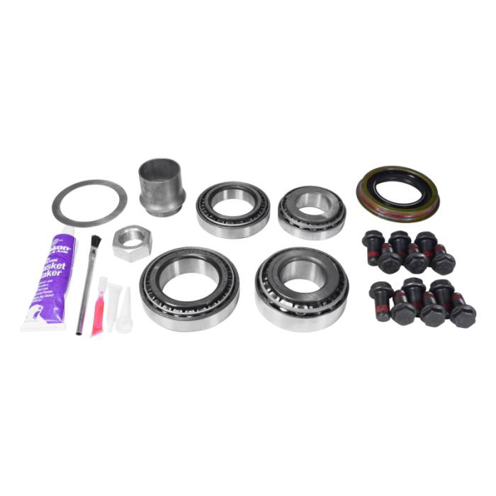 Yukon Gear & Axle - Yukon Gear & Axle Yukon Gear Master Overhaul Kit 2017+ Ford F-350/450/550 Super Duty 300mm Rear - YK DM300