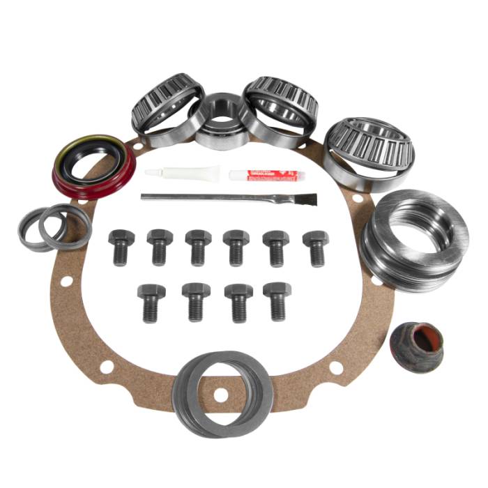 Yukon Gear & Axle - Yukon Gear & Axle Yukon Gear Master Overhaul Kit For 2010 F150 & 2010+ Mustang - YK F8.8-B