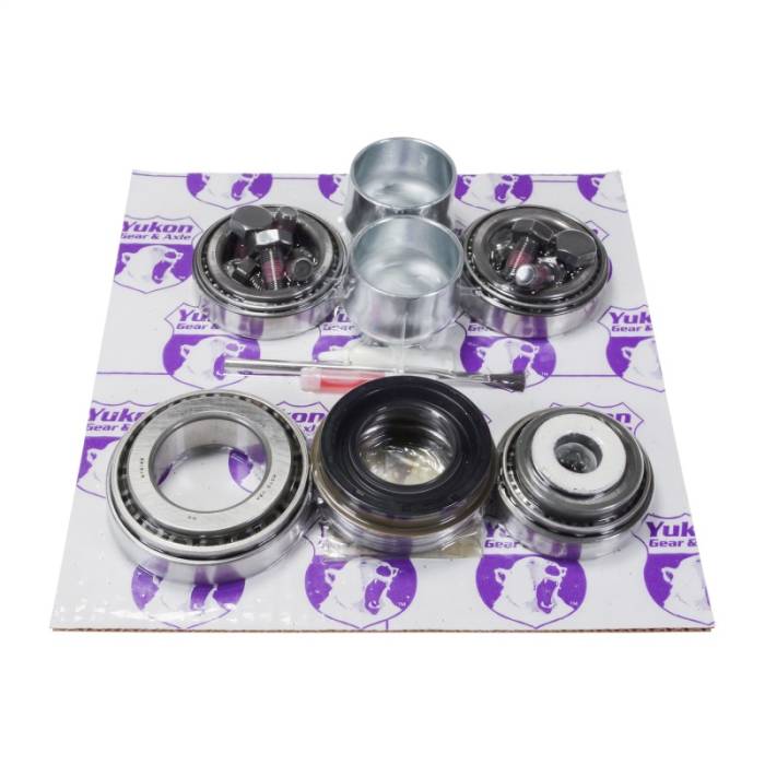 Yukon Gear & Axle - Yukon Gear & Axle Yukon Gear Master Overhaul Kit 2015+ Ford 8.8in Rear Diff - YK F8.8-D