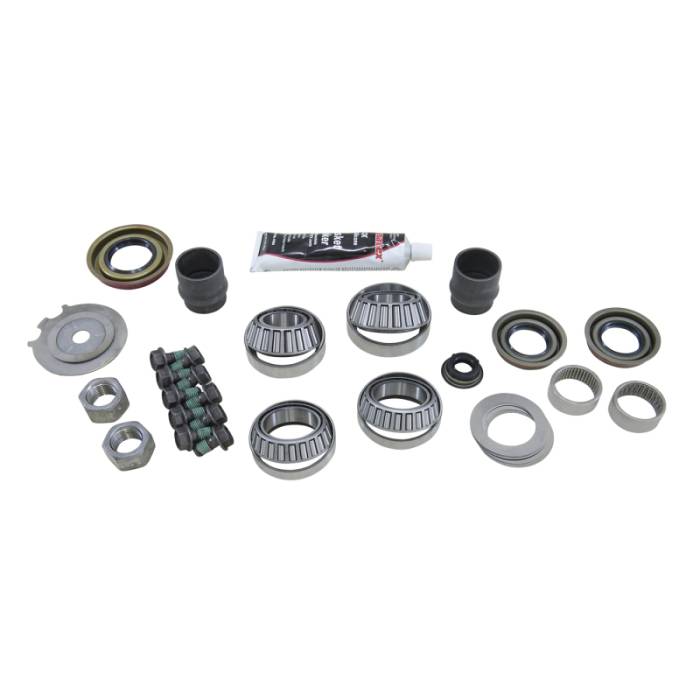 Yukon Gear & Axle - Yukon Gear & Axle Yukon Gear Master Overhaul Kit For 98-03 GM S10 and S15 Awd 7.2in IFS Diff - YK GM7.2IFS-B