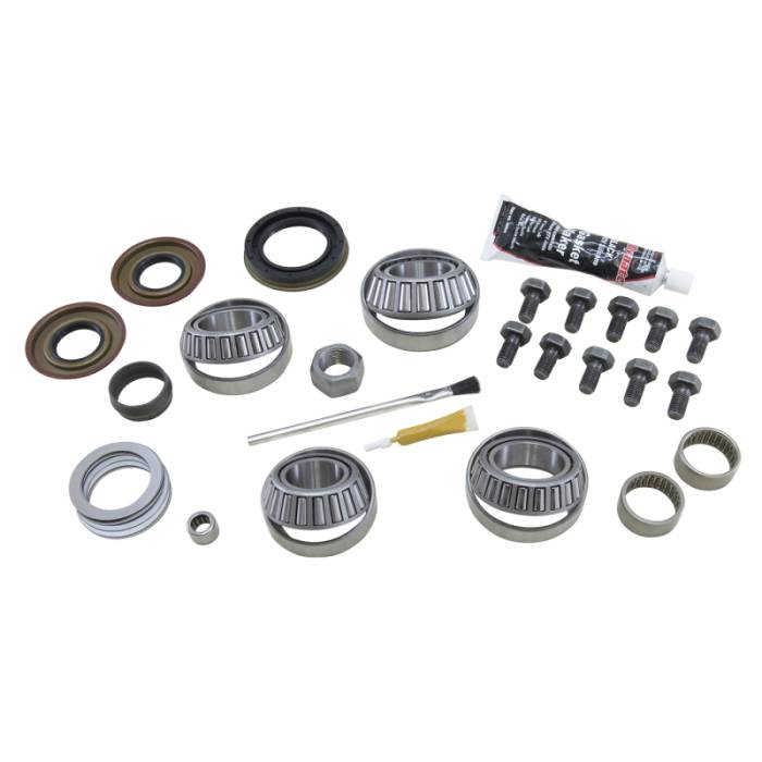 Yukon Gear & Axle - Yukon Gear & Axle Yukon Gear Master Overhaul Kit For 98 and Older GM 8.25in IFS Diff - YK GM8.25IFS-A