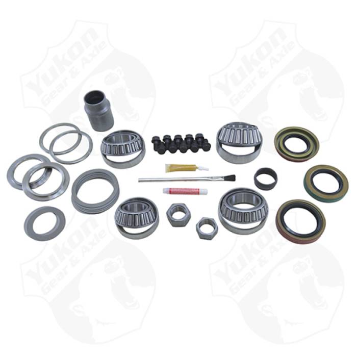 Yukon Gear & Axle - Yukon Gear & Axle Yukon Gear Master Overhaul Kit For GM 8.2in Diff For Buick / Oldsmobile / and Pontiac - YK GM8.2BOP