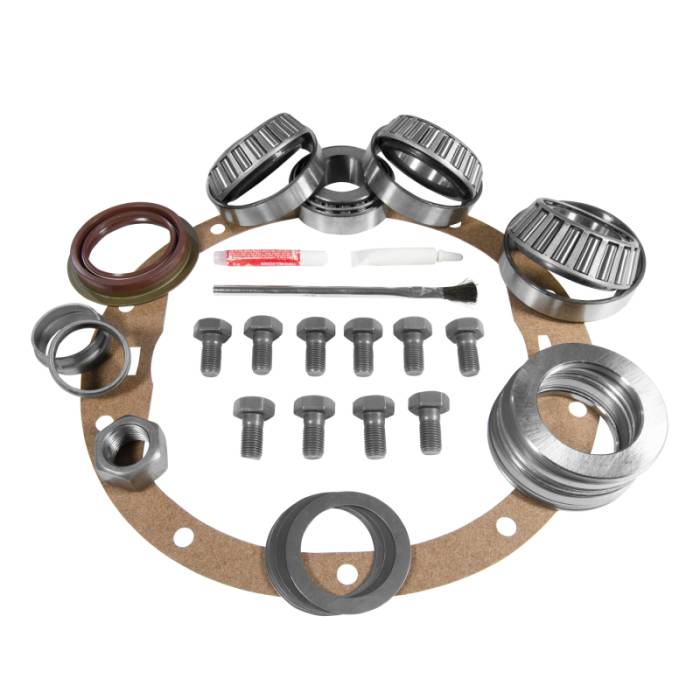 Yukon Gear & Axle - Yukon Gear & Axle Yukon Gear Master Overhaul Kit For 10+ Camaro w/ V8 - YK GM8.6IRS