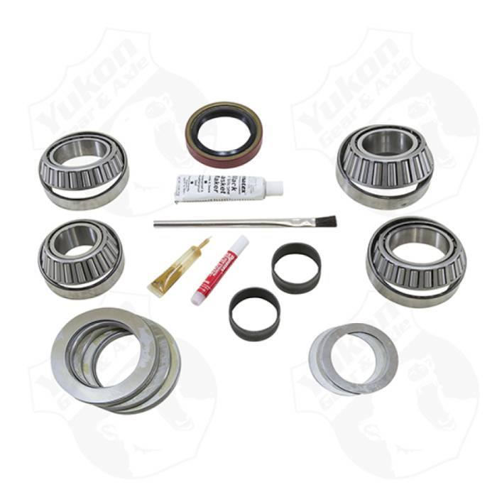 Yukon Gear & Axle - Yukon Gear & Axle Yukon Gear Master Overhaul Kit For GM 8.75in Diff - YK GM8.75