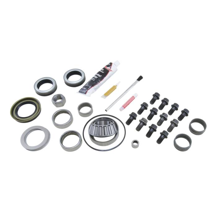Yukon Gear & Axle - Yukon Gear & Axle Yukon Gear Master Overhaul Kit For GM 9.25in IFS Diff / 11+ - YK GM9.25IFS-B
