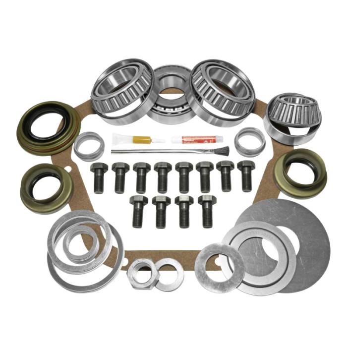 Yukon Gear & Axle - Yukon Gear & Axle Yukon Gear Master Overhaul Kit for 2014+ GM 12-Bolt 9.76in to 9.5in - YK GM9.76-CONV