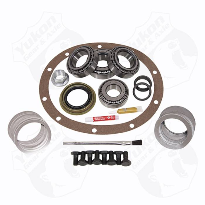 Yukon Gear & Axle - Yukon Gear & Axle Yukon Gear Master Overhaul Kit For Model 35 Diff - YK M35