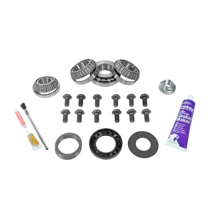 Yukon Gear & Axle - Yukon Gear & Axle Yukon Gear Master Overhaul Kit For Toyota T10.5in Diff - YK T10.5