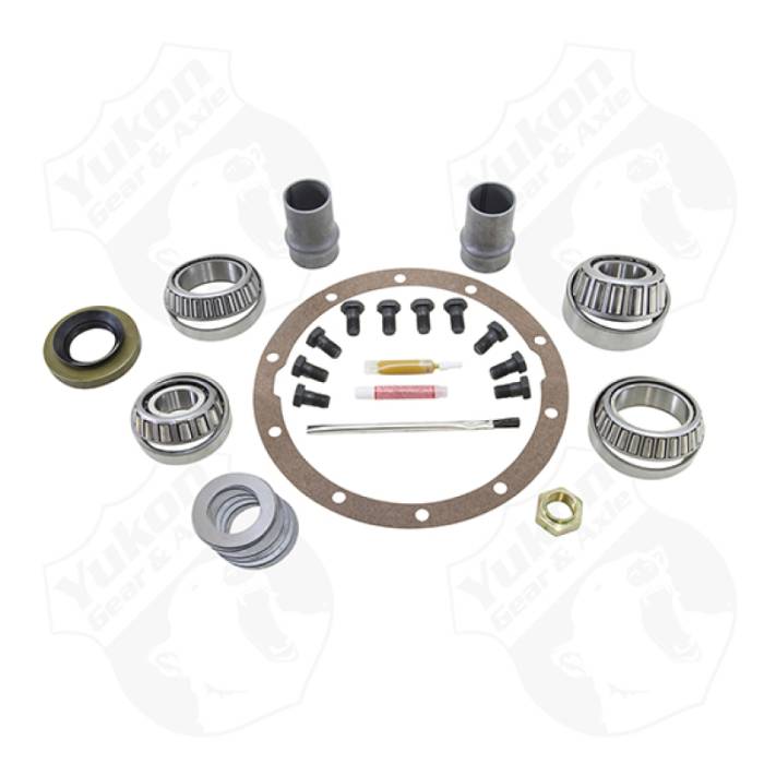 Yukon Gear & Axle - Yukon Gear & Axle Yukon Gear 85 & Older 8in Toyota / 1-1/2in w/ Yzl / Arb and V6 Locker Master Overhaul Kit - YK T8-C