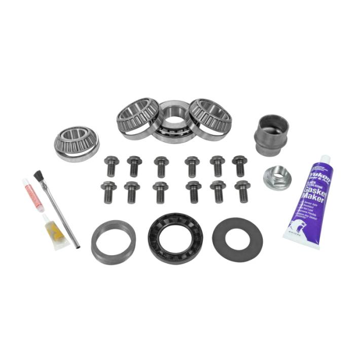 Yukon Gear & Axle - Yukon Gear & Axle Yukon Gear Master Overhaul Kit For Toyota 9.5in Diff - YK T9.5