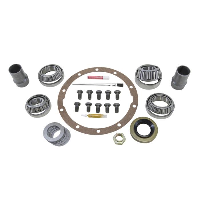 Yukon Gear & Axle - Yukon Gear & Axle Yukon Gear Master Overhaul Kit For Toyota Tacoma and 4-Runner w/ Factory Electric Locker - YK TACOMA-LOC