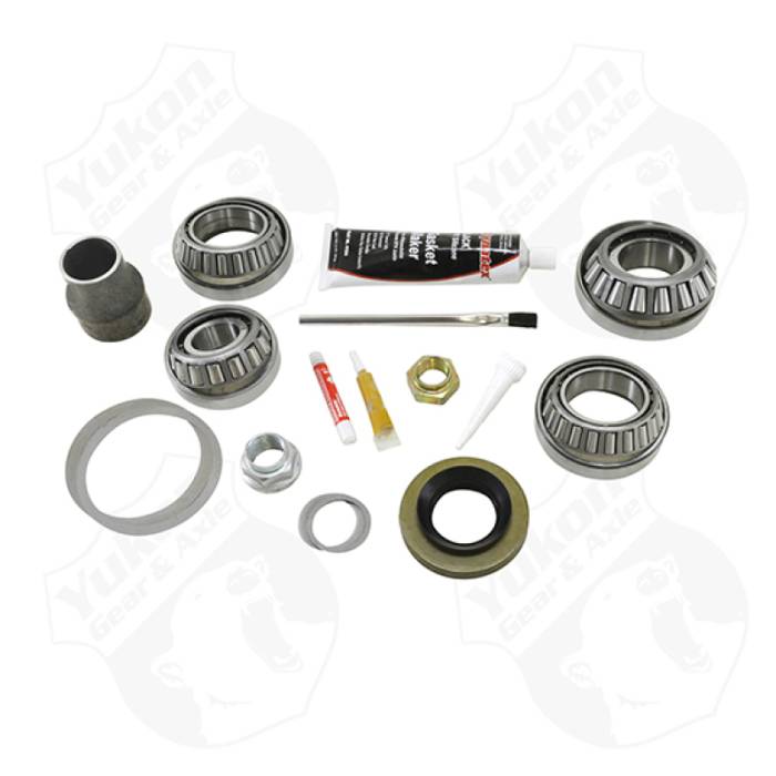 Yukon Gear & Axle - Yukon Gear & Axle Yukon Gear Master Overhaul Kit For 90 and Older Toyota Landcruiser Diff - YK TLC-A