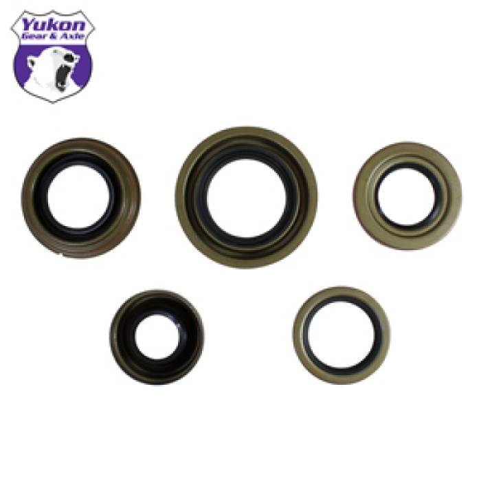 Yukon Gear & Axle - Yukon Gear & Axle Yukon Gear Straight Inner Axle Replacement Seal For Dana 44 Front / Reverse Rotation - YMS2300