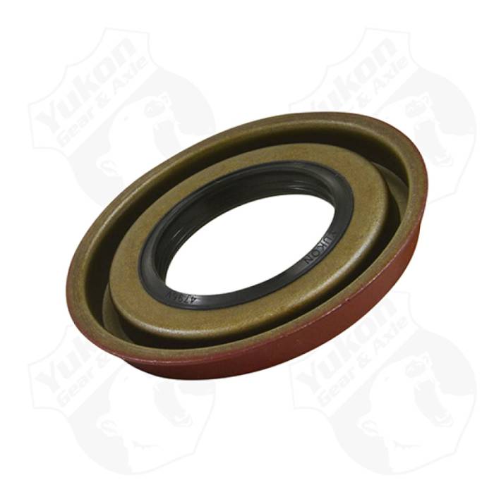 Yukon Gear & Axle - Yukon Gear & Axle Yukon Gear Axle Seal For GM 7.5in astro and Safari Van - YMS4795V