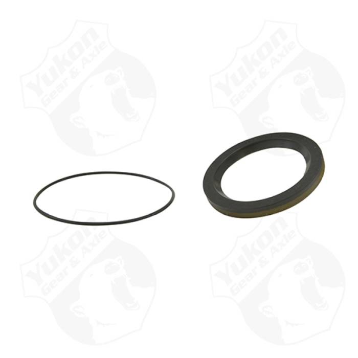 Yukon Gear & Axle - Yukon Gear & Axle Yukon Gear 58-64 Chevy Passenger Axle Seal / Use w/ Bcarw607Nr - YMS5573