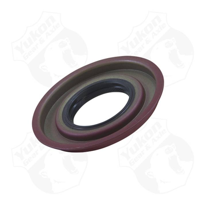 Yukon Gear & Axle - Yukon Gear & Axle Yukon Gear Stub Axle Side Seal For 98 and Older GM 8.25in IFS - YMS710101