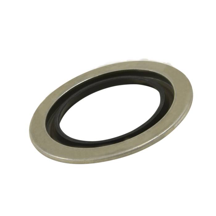 Yukon Gear & Axle - Yukon Gear & Axle Yukon Gear Two-Piece Front Hub Seal For 95-96 Ford F150 - YMS710430
