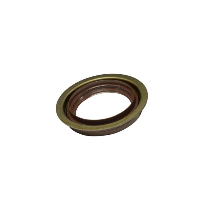 Yukon Gear & Axle - Yukon Gear & Axle Yukon Gear Pinion Seal / New Design Yoke w/ Triple Lip For GM 8.5in and 8.6in - YMS710506