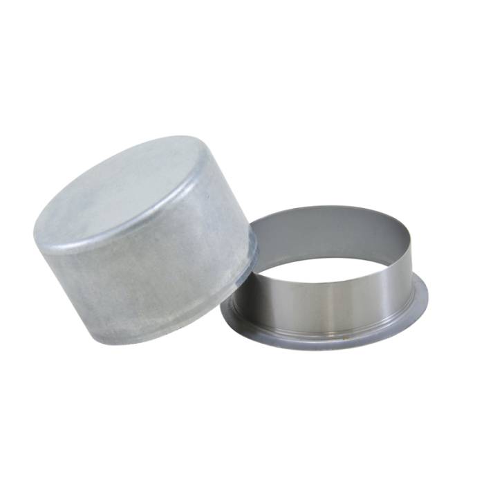 Yukon Gear & Axle - Yukon Gear & Axle Yukon Gear Rplcmnt Redi-Sleeve Yoke Saver For 8.75in C / 9.25in C / Dana 60/61/70/70U/70HD - YMS99187